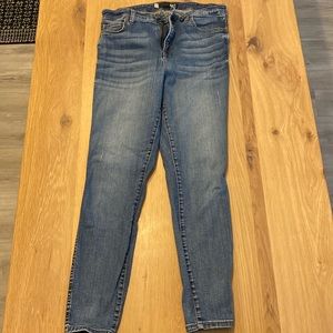 KUT skinny jeans